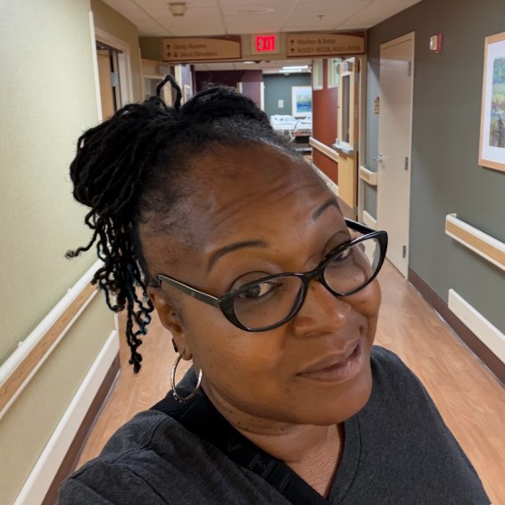 Michelle  Caster-Cyprian  Photo