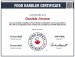additional credential
