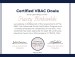 additional credential
