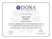 additional credential