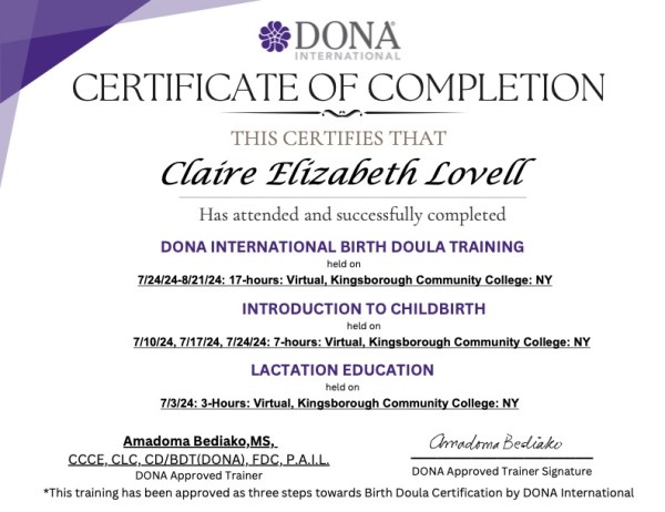 credential