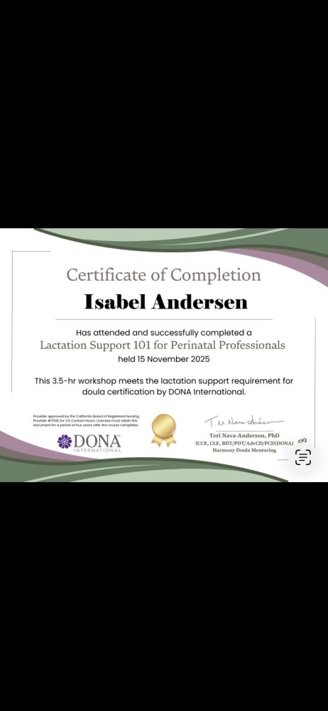credential