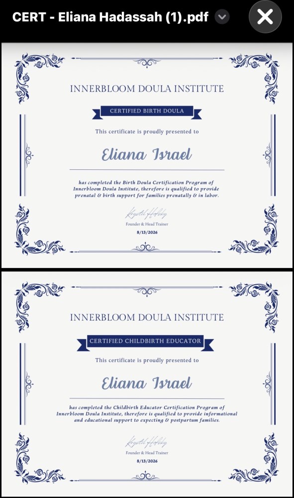credential