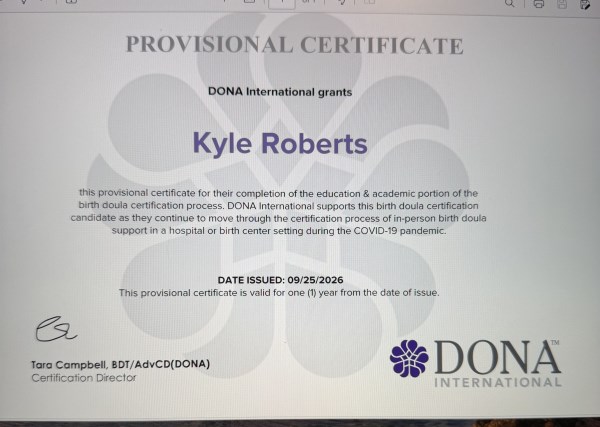 credential