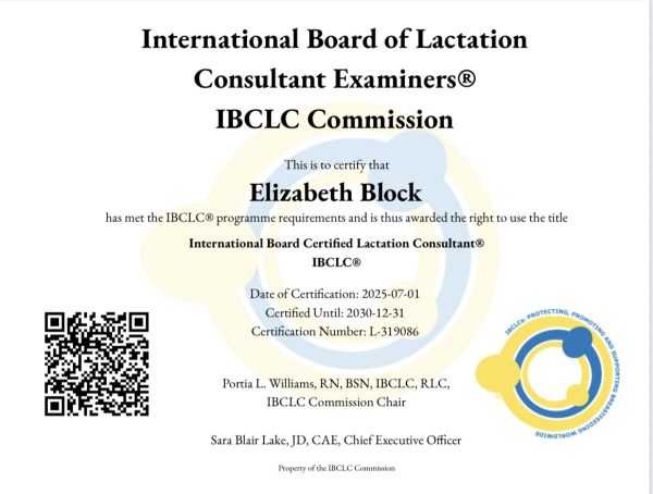 credential