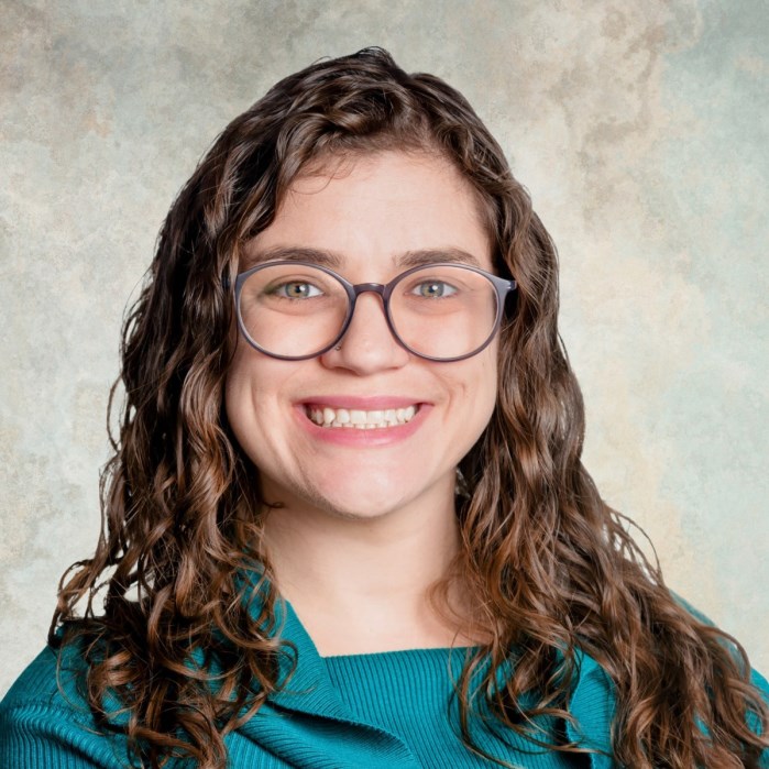 Amanda Luff, PhD Photo