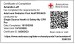 additional credential