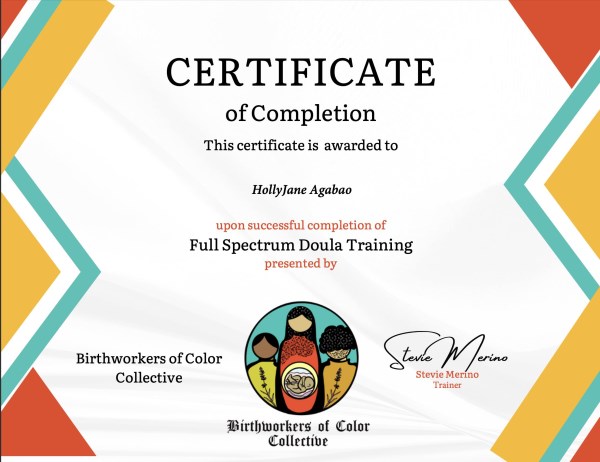 credential
