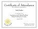 additional credential