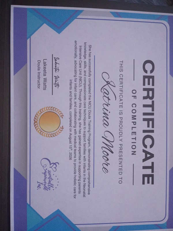 credential
