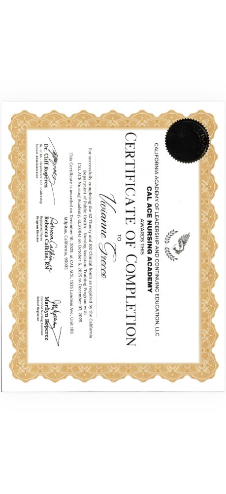 credential