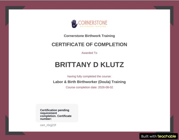 credential