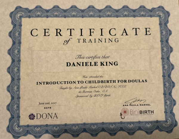 credential