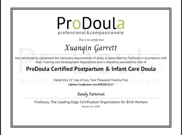 credential