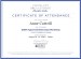 additional credential