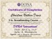 additional credential