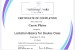 additional credential