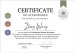 additional credential