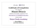 additional credential