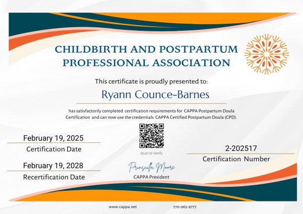 credential