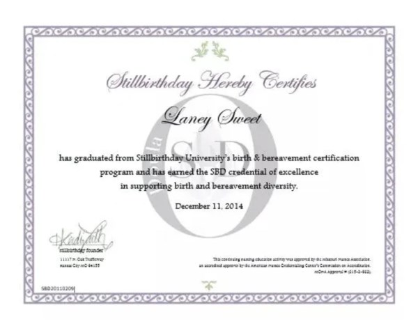credential