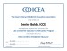 additional credential