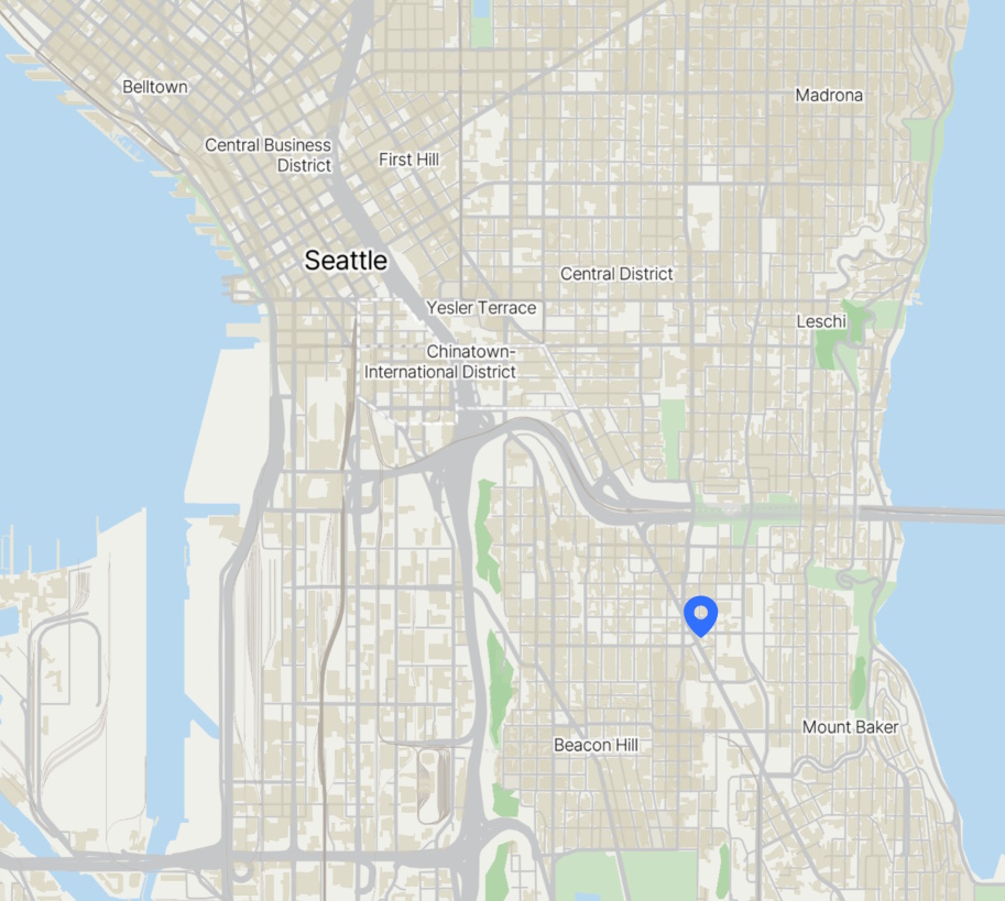 Map to class location