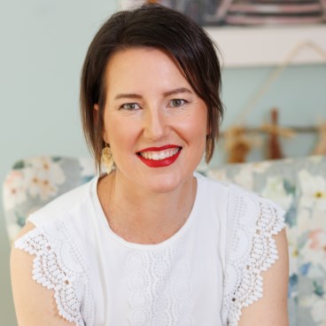 Hilary Witcher, PCD(DONA), CBS Photo