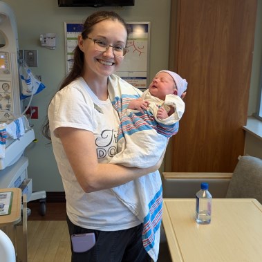 Sarah Pearce - LPN Photo