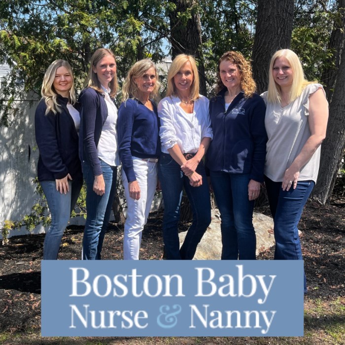 Boston Baby Nurse and Nanny Photo