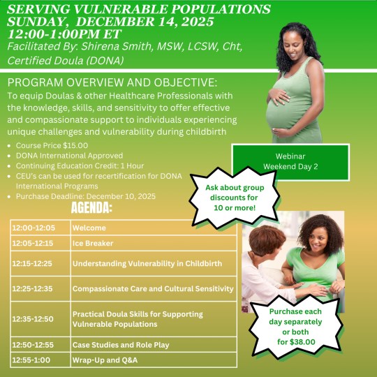 Training event photo