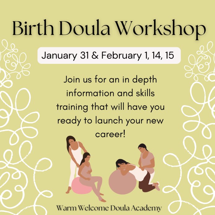 Training event photo