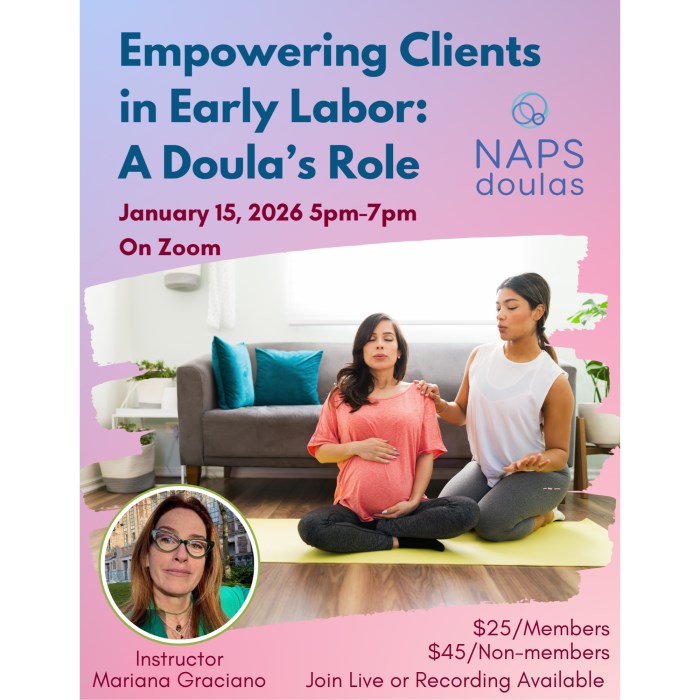 Training event photo