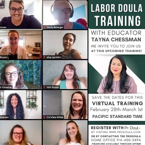 Training event photo