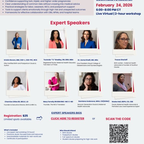 Training event photo