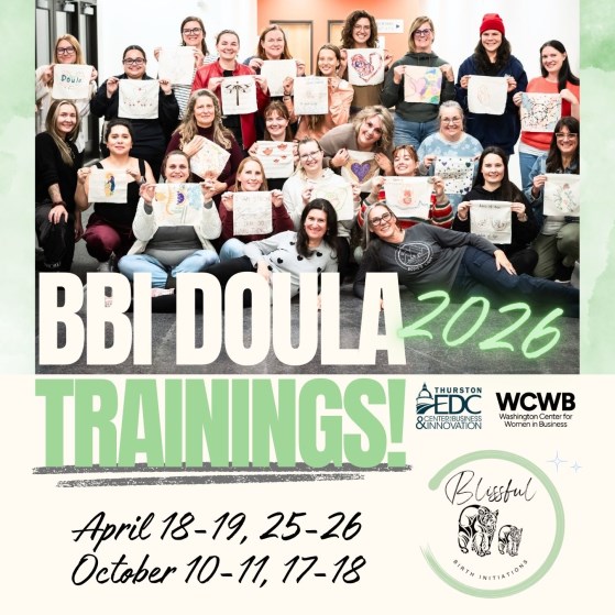 Training event photo