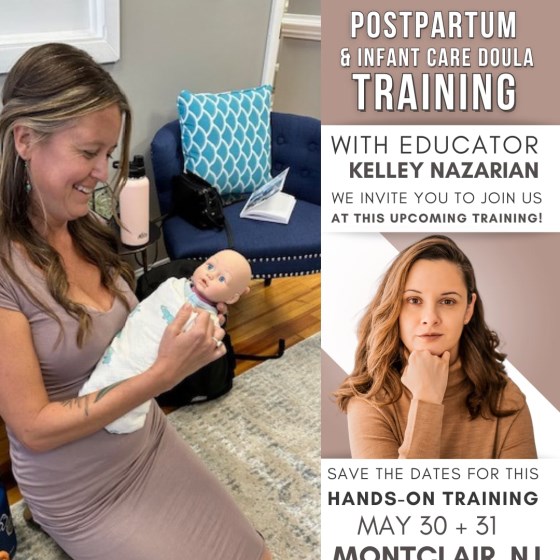 Training event photo